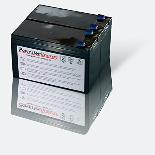 USV AKKUS/Ersatzbatterien für Eaton 9SX 700VA - 9SX700I + EB028SP