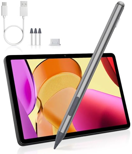 USI 2.0 Pen for Amazon Fire Max 11 Tablet, USI Chromebook Pen for Lenovo Chromebook Duet Pencil, Acer C-hromebook Spin 314 Stylus, U-SI Stylus with with 4096 Pressure Sensitivity