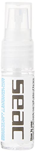 Seac Biogel, Antibeschlagsmittel für Masken und Brillen, 100% Bio-Antibeschlag
