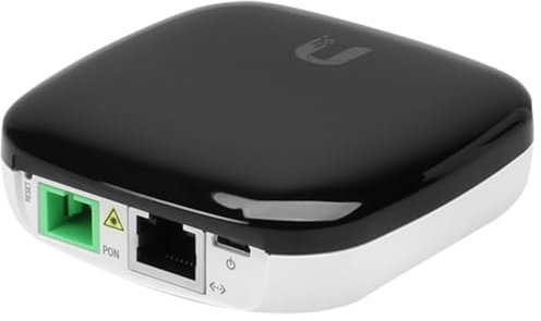 Ubiquiti UF-Loco UFiber 2.4 Gbps Bajada 1.2 Gbps Subida GPON