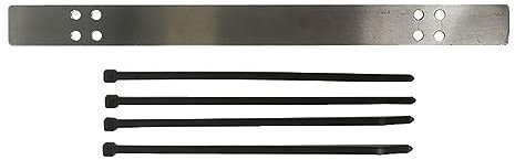 HEA Dach- und Dachrinnen-Enteisung, Heizkabel, Fallrohr-Aufhänger