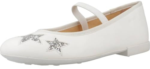 Geox Jr Plie', Ballerine Bambine e Ragazze