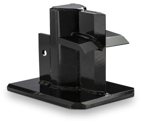Oregon Power Equipment OR4W25T-1 25 Ton 4-Way Wedge