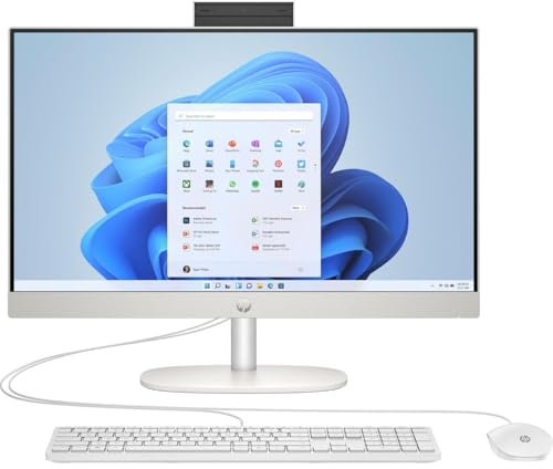 HP 24-cr0009ng All-in-One-PC 60,5 cm (23,8 Zoll)