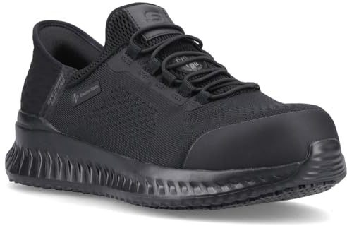 Skechers Men's Tilido FletchitConstruction Boot