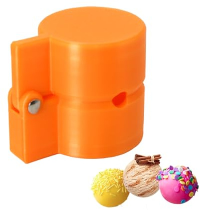 Generisch Stampo per cake pop, stampo stampato 3D per lecca-lecca fatta in