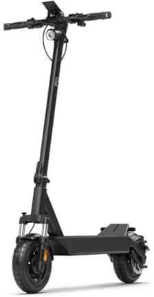 VMAX E-Scooter New VX4, E-Roller mit Straßenzulassung in D, Reichweite bis zu 100km, 150 kg max. Zuladung, Blinker, Integrierte Federung, LCD-Display, App Funktion