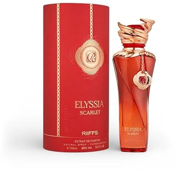 Elyssia Scarlet, Extrait de Parfum, RiiFFS, mujer, 100 ml