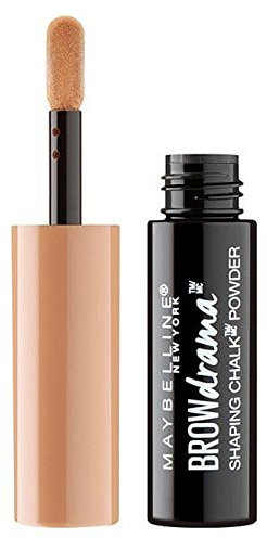 Mayb make-up Maybelline Brow Drama SHAPING polvere di gesso P