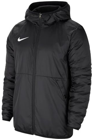 Nike Homme Team Park 20 Winter Jacket, Black/White, L EU