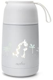 Nuvita 4475 - Thermos per bambini, contenitore termico per alimenti per bambini