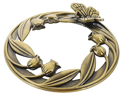 Uonlytech Kerzendeckel Kerzenabdeckung Aus Metall Winddicht Einfach Zu Verwenden