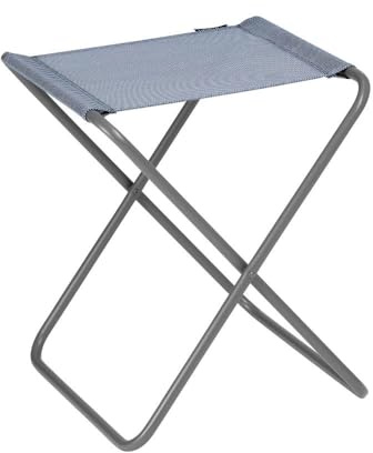 Lafuma Mobilier PH II kompakter Klapphocker für unterwegs, Batyline, Océan II, 38 x 39 x 43 cm