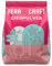 Keracraft Gießpulver weiß 4,5kg - Reliefgießpulver weiß für kreative Projekte