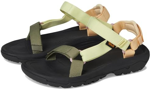 Teva Womens Hurricane XLT2 Walking Sandals - Pastel Multi - 5 UK