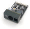 Geroosaty GM865 1D 2D Barcode-Scanner USB TTL Barcodeleser QR-Codemodul CMOS mit Kabel für Bus Supermarkt, Fernobjektiv