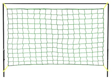 Rete traliccio da giardino – Rete da giardino per piante rampicanti, piante rampicanti, fagioli, cetrioli, obelischi, rose, frutta, aiuola