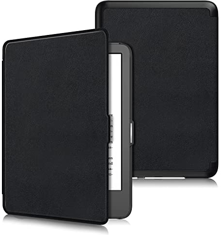 Flyorigin-fodral för Kindle Voyage (2014 släppt) PU-läderfodral för Kindle Voyage Smart Sleep/Wake skyddsfodral