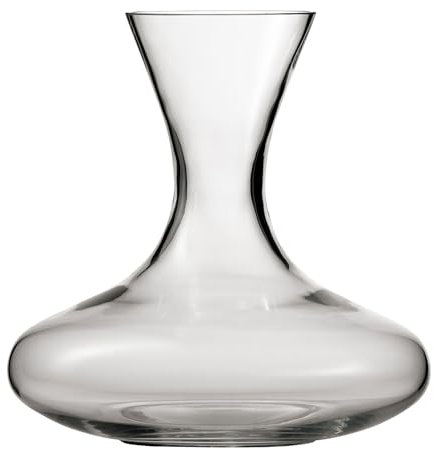 SCHOTT ZWIESEL Decantador Muse (1 unidad), elegante jarra para vino tinto con tecnología Drop Protect, cristal Tritan, fabricado en Alemania (número de referencia 123674)