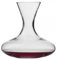 SCHOTT ZWIESEL Dekanter Muse (1 Stück), edle Karaffe für Rotwein mit Drop Protect Technologie, Tritan-Kristallglas, Made in Germany (Art.-Nr. 123674)