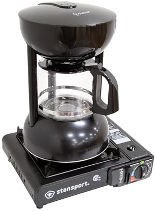 Stansport Stovetop Coffee Maker