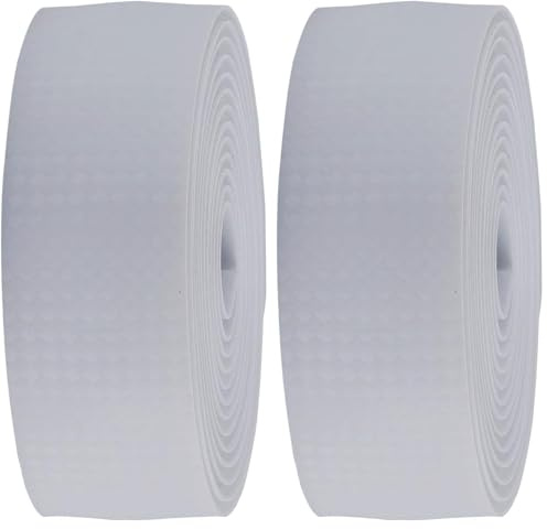 BBB Lenkerband Carbon BHT-04, weiß-carbon, 200 x 3 cm, 2.929.770.407 (Packung mit 2)