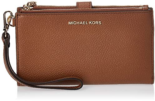 Michael Kors 34F9GAFW4L-230 DBLZP WRISTLET Bag Female LUGGAGE