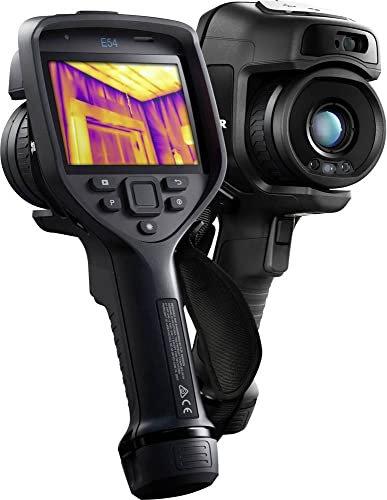 FLIR E54 Wärmebildkamera -20 bis 650°C 30Hz MSX®, MeterLink™, WiFi