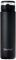 Doulton Taste2 Edelstahl-Wasserflasche mit Filter, schwarz | doppelwandig, isoliert | Metall-Trinkflasche für Kinder & Erwachsene | reduziert Verunreinigungen | 650 ml