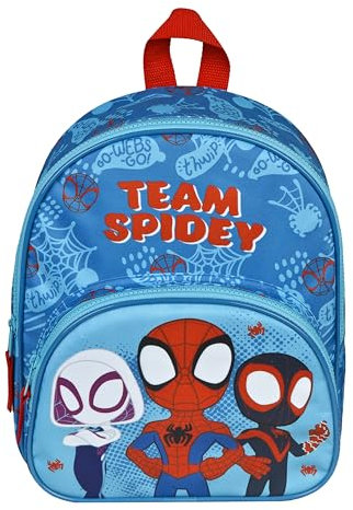 Undercover Unisex Kinder Kinderrucksack Rucksack, Blau