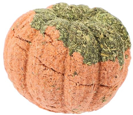 TOYANDONA Juguetes Masticables para Conejos Golosinas para Conejos Juguetes para Hámster para Animales Pequeños Accesorios para Jaulas de Hámster Cobaya y Ratas
