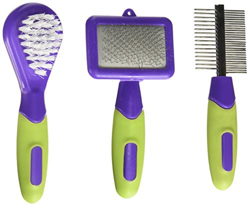 PAWISE - Grooming Kit Gnagare 3 st - (520.1250)