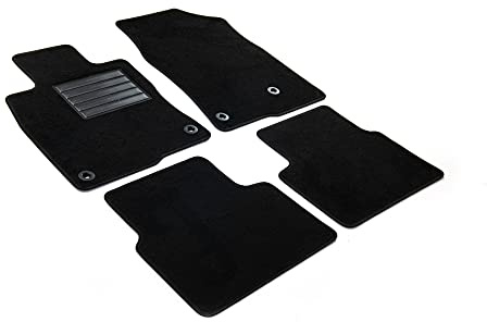 MTM SP-7432 Alfombrillas a Medida en Velour para Honda Civic X 2017>07.2022