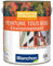 Blanchon Peinture Tous Bois Environnement 2,5L - Couleur - Rouge basque - Ral 3004