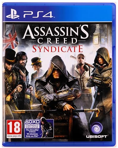 Assassin's Creed: Syndicate