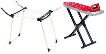 Haushaltsspielzeug - KLEIN - Vileda Wäscheset, 3-teilig - Design nach Vileda-Vorgaben.