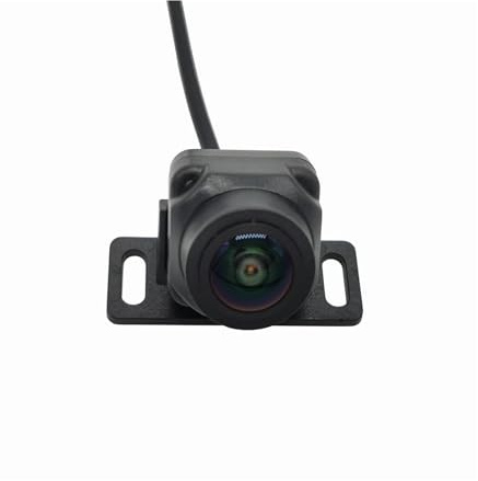 AHD bil backkamera sida/fram/backup 170° svart fisköga lins full HD mörkerseende vattentät omvänd universell bakre parkeringskamera (CVBS) (CVBS TILL AHD)