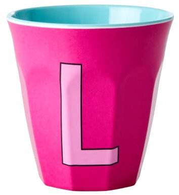 Medium Melamin Becher - Pink