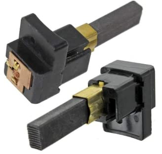 2x Carbon Brushes & Holders for Dyson DC29 DC32 DC33 DC39 DC41 Vacuum Cleaners