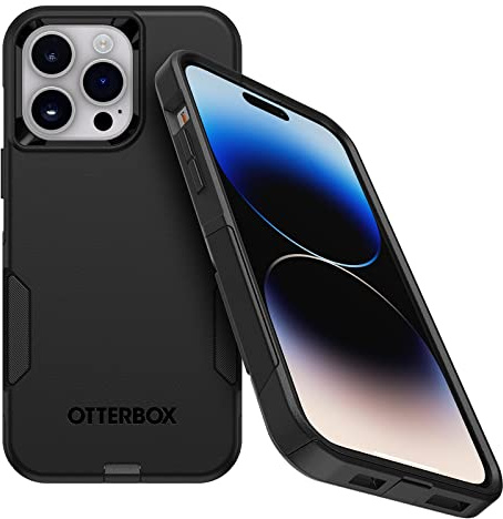OtterBox iPhone 14 Pro Max Commuter Series Case - Black