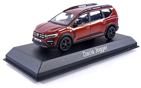 NOREV - Auto Miniatura da Collezione, 509070, Terracotta Brown, 1/43e