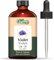 Organic Zing Violet (Viola) Oil | Pure & Natural Essential Oil for Aroma, Diffusers, Haircare & Massage - 118ml/3.99fl oz