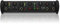 IK Multimedia AX E/A - Audio-Interface 2 Eingänge / 5 Ausgänge, Gitarrensoundformatierung, 117 dB Dynamikbereich, 3 Hz Frequenzgang, Leistungsstarke Anwendungen inklusive