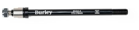 Burley Steckachse_3091990721 Steckachse Schwarz 172-178 mm