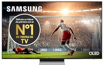Samsung Téléviseur TQ77S93D 77 (77 Pouces) OLED 4K Smart TV 2024