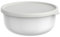 Mepal - Mikrowellengeschirr Lumina - Frischhaltedosen mit Deckel für Kühlschrank, Gefrierschrank, Dampfgarer & Mikrowelle - Mikrowellenschüsseln mit Deckel - Aufbewahrungsbox - 1500 ml - White