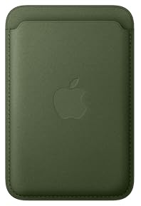 Apple iPhone FineWoven Wallet with MagSafe – Moss ​​​​​​​