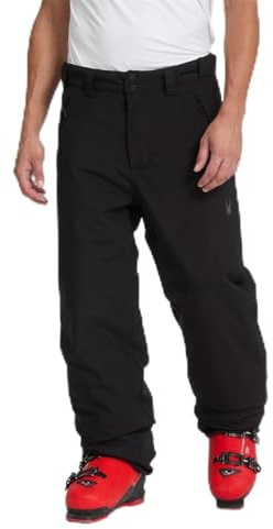 Spyder Mens Snow Pants Black L