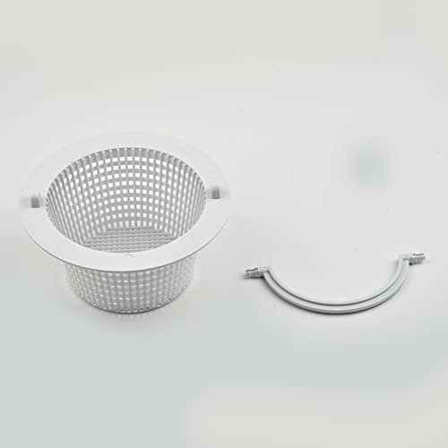NA Pool Skimmer, Pool Skimmer Basket Swimming Pool Replacement Skimmer Basket Pool Filter Basket Pool Skimmer Baskets for Inground Pools