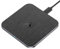 AGPTEK 15W Chargeur Induction, Qi Chargeur sans Fil Rapide pour iPhone 16/15/14/13/12/11/Pro Max/XS/XR/X/8, Samsung Galaxy S25/S24/S23/S22/S21/S20/S10/S9/S8, Huawei, Xiaomi, AirPods 2/3/Pro, Cuir Noir